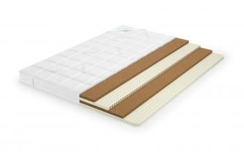 Матрас беспружинный LONAX FUSION MINI 120 см