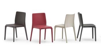 Стул пластиковый Pedrali Blitz