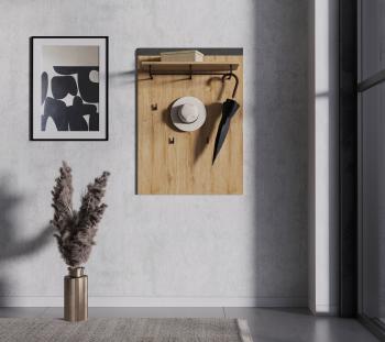 Вешалка БРВ Мебель GRACE WIE