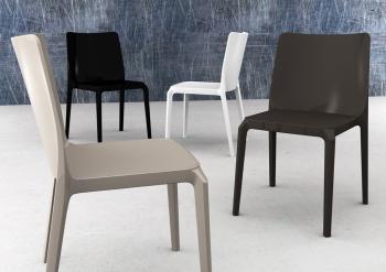 Стул пластиковый Pedrali Blitz