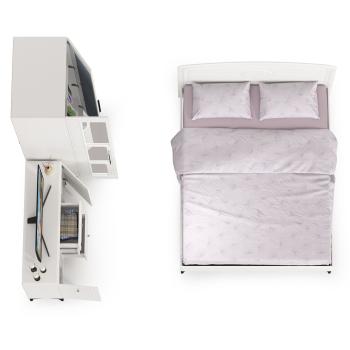 Спальня Mobi Валенсия № 17 11.36.01 + 13.309.01 + 13.329