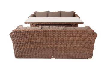 Обеденная группа 4sis Мокко Дабл