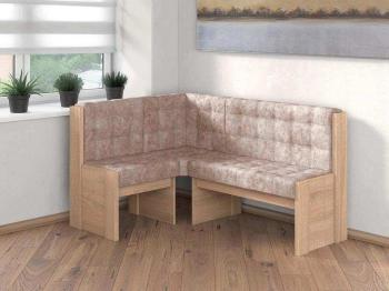 ДУБ СОНОМА, ВЕЛЮР латте