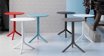 Стол пластиковый обеденный ReeHouse Spritz