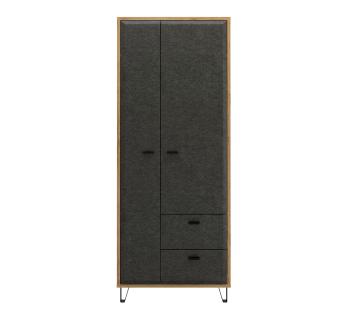 Шкаф БРВ Мебель GRACE SZF2D2S