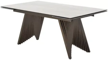 TL-109 Серый мрамор, испанская керамика/каркас Шоколадное золото