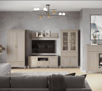 Шкаф БРВ Мебель CLASSIC SZF2D1S