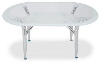 Стол обеденный B-trade S604 90*60*75