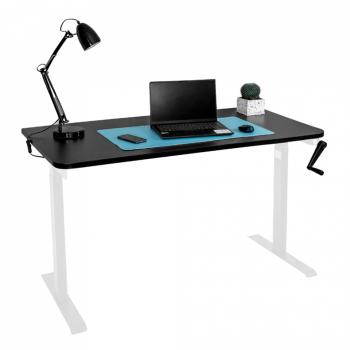 Стол с регулировкой высоты механический LuxAlto LA-T33-M1 140*60*2.5