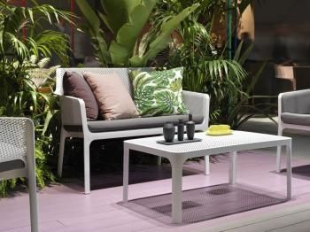 Диван пластиковый ReeHouse Net