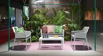 Диван пластиковый ReeHouse Net