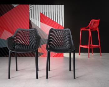 Стул пластиковый ReeHouse Air