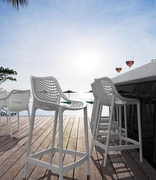 Кресло пластиковое Siesta Contract Air XL