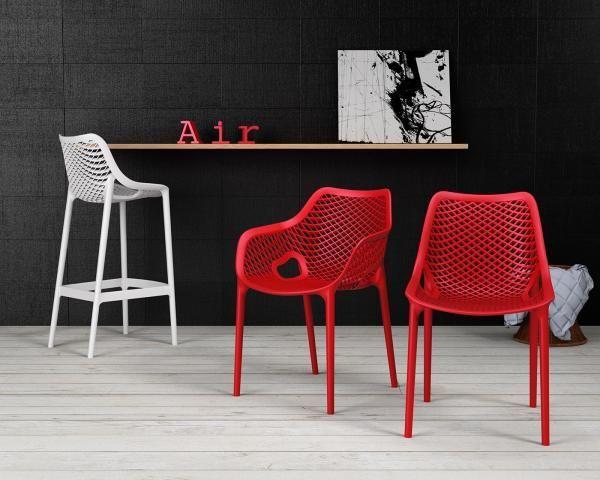 Кресло пластиковое Siesta Contract Air XL