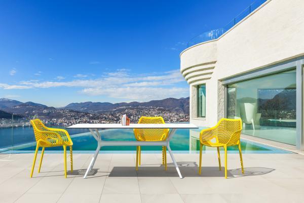 Кресло пластиковое Siesta Contract Air XL