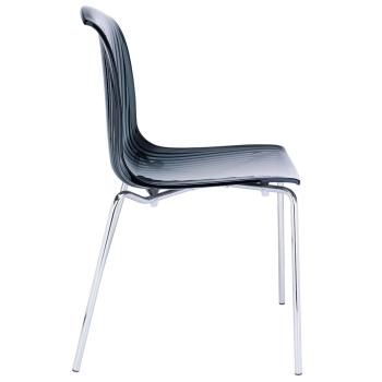 Стул прозрачный ReeHouse Siesta Contract Allegra