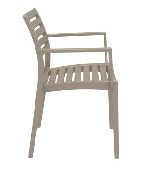 Кресло пластиковое Siesta Contract Artemis