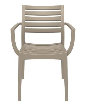 Кресло пластиковое Siesta Contract Artemis
