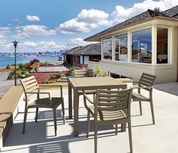 Кресло пластиковое Siesta Contract Artemis