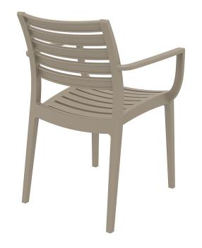 Кресло пластиковое Siesta Contract Artemis