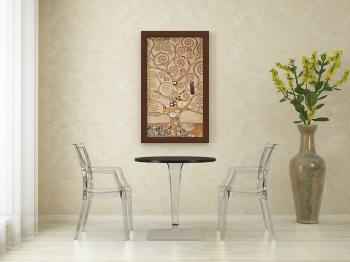 Кресло прозрачное Siesta Arthur