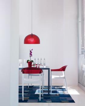 Кресло пластиковое Siesta Carmen