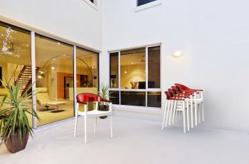 Кресло пластиковое Siesta Carmen