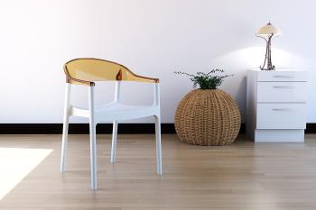 Кресло пластиковое Siesta Carmen