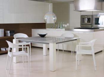 Кресло пластиковое Siesta Carmen