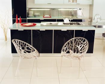 Кресло прозрачное ReeHouse Crystal