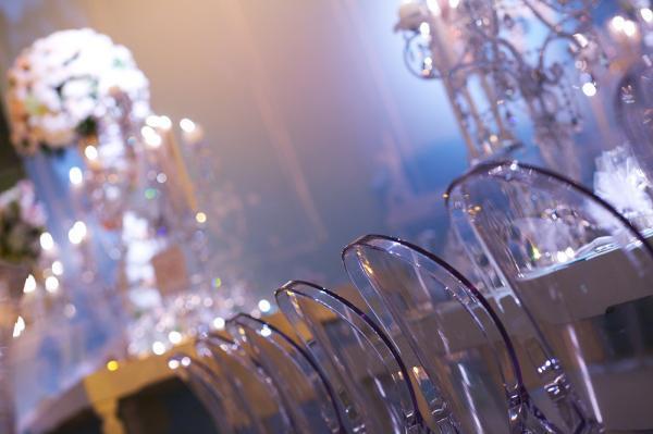 Стул прозрачный ReeHouse Siesta Contract Elizabeth