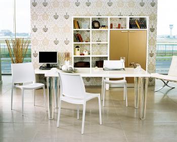 Стул пластиковый Siesta Contract Maya