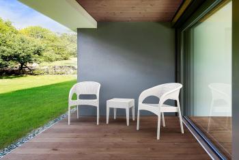 Столик плетеный для шезлонга Siesta Miami Lounge GT 1009