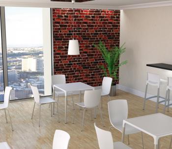 Стул пластиковый ReeHouse Mio