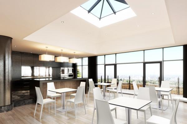 Стул пластиковый ReeHouse Siesta Contract Miranda