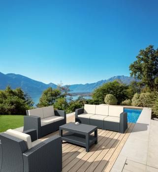 Подушка на спинку ReeHouse Monaco Lounge