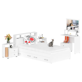 Спальня СВК Камелия № 13