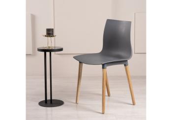 Пластиковый стул Woodville Кобе