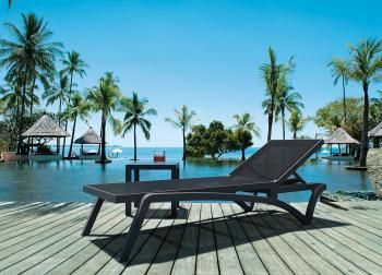 Столик пластиковый журнальный ReeHouse Ocean