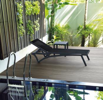 Столик пластиковый журнальный ReeHouse Ocean