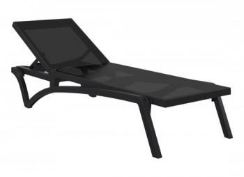 Шезлонг-лежак пластиковый ReeHouse Pacific