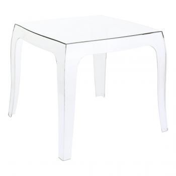 Столик прозрачный журнальный ReeHouse Queen