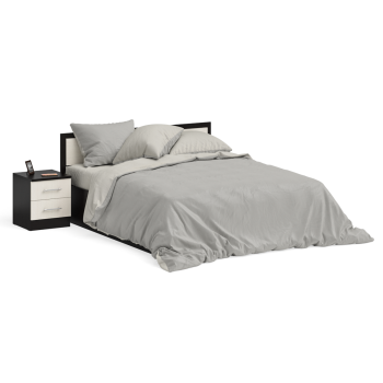 Кровать СВК Фиеста 1600 + тумба