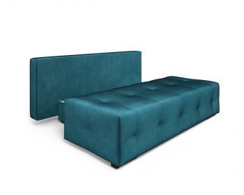 Диван Еврокнижка Mebel-ars Марсель №1 вельвет (бархат)