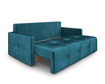 Диван Еврокнижка Mebel-ars Марсель №2 вельвет (бархат)