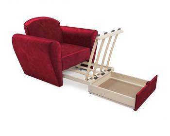 Кресло-кровать Квартет Mebel-ars микровельвет