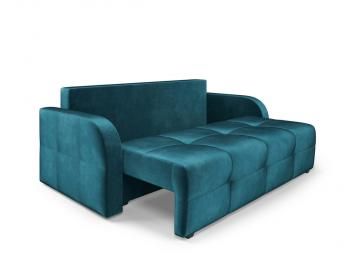 Диван Еврокнижка Mebel-ars Марсель №3 вельвет (бархат)