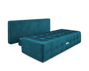 Диван Еврокнижка Mebel-ars Марсель №4 вельвет (бархат)