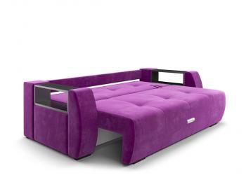 Диван Еврокнижка Mebel-ars Мальтида микровелюр