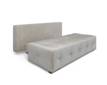 Диван Еврокнижка Mebel-ars Марсель №1 вельвет (бархат)